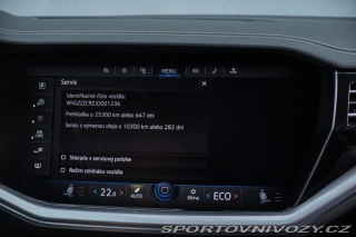 Volkswagen Ostatní modely Touareg 3.0 TDI 2018