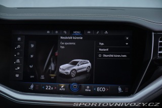 Volkswagen Ostatní modely Touareg 3.0 TDI 2018