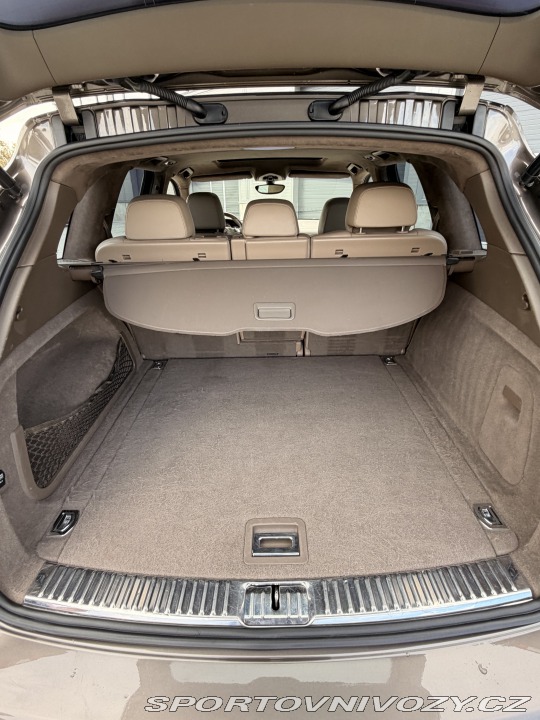 Porsche Cayenne 4.8 Turbo 2012