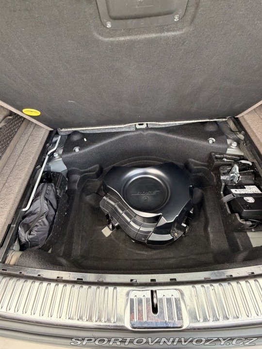 Porsche Cayenne 4.8 Turbo 2012
