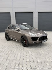 Porsche Cayenne 4.8 Turbo 2012