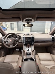 Porsche Cayenne 4.8 Turbo 2012