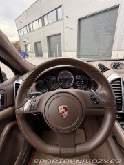 Porsche Cayenne 4.8 Turbo 2012