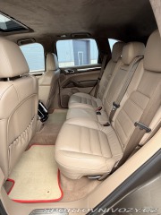 Porsche Cayenne 4.8 Turbo 2012