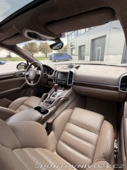Porsche Cayenne 4.8 Turbo 2012