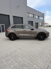 Porsche Cayenne 4.8 Turbo 2012