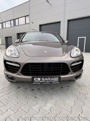 Porsche Cayenne 4.8 Turbo 2012