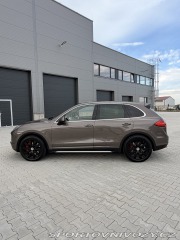 Porsche Cayenne 4.8 Turbo 2012