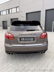 Porsche Cayenne 4.8 Turbo 2012