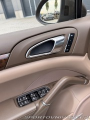 Porsche Cayenne 4.8 Turbo 2012