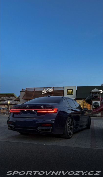 BMW 7 2019