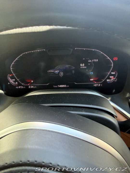 BMW 7 2019