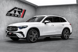 Mercedes-Benz  GLC Digital light, 360 kamera