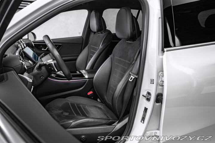 Mercedes-Benz Ostatní modely GLC Digital light, 360 kamera 2023