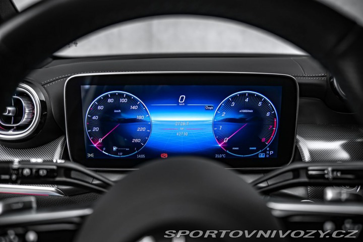 Mercedes-Benz Ostatní modely GLC Digital light, 360 kamera 2023