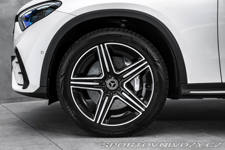 Mercedes-Benz Ostatní modely GLC Digital light, 360 kamera 2023