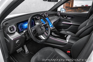 Mercedes-Benz Ostatní modely GLC Digital light, 360 kamera 2023