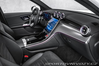 Mercedes-Benz Ostatní modely GLC Digital light, 360 kamera 2023