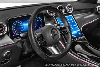Mercedes-Benz Ostatní modely GLC Digital light, 360 kamera 2023