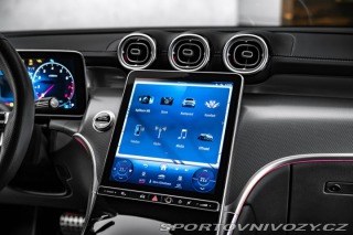 Mercedes-Benz Ostatní modely GLC Digital light, 360 kamera 2023