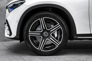 Mercedes-Benz Ostatní modely GLC Digital light, 360 kamera 2023