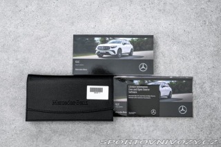 Mercedes-Benz Ostatní modely GLC Digital light, 360 kamera 2023