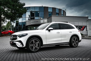 Mercedes-Benz Ostatní modely GLC Digital light, 360 kamera 2023