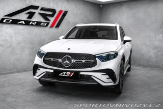Mercedes-Benz Ostatní modely GLC Digital light, 360 kamera 2023