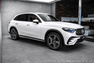 Mercedes-Benz Ostatní modely GLC Digital light, 360 kamera 2023