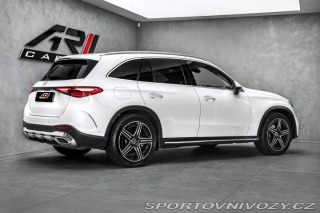 Mercedes-Benz Ostatní modely GLC Digital light, 360 kamera 2023