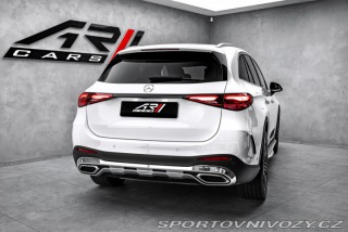 Mercedes-Benz Ostatní modely GLC Digital light, 360 kamera 2023