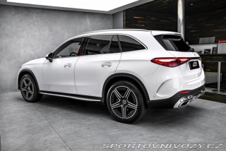 Mercedes-Benz Ostatní modely GLC Digital light, 360 kamera 2023