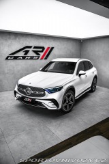 Mercedes-Benz Ostatní modely GLC Digital light, 360 kamera 2023
