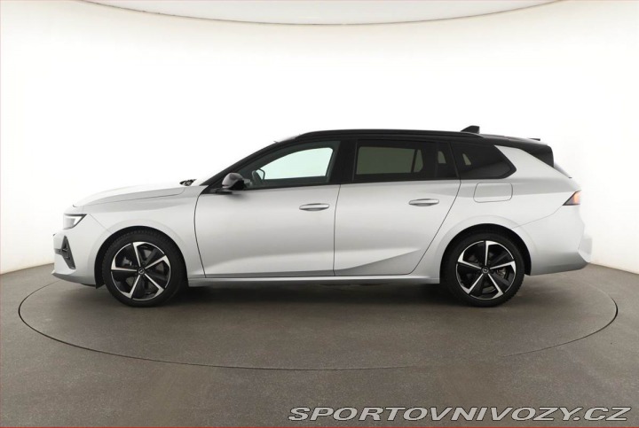 Opel Astra Plug-in-Hybrid 1.6 T 2024