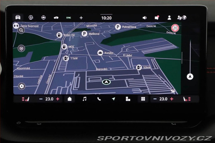 Škoda Octavia RS RS 2.0 TSI, RS, KEYLESS 2025