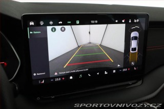 Škoda Octavia RS RS 2.0 TSI, RS, KEYLESS 2025