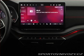 Škoda Octavia RS RS 2.0 TSI, RS, KEYLESS 2025