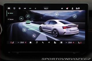 Škoda Octavia RS RS 2.0 TSI, RS, KEYLESS 2025