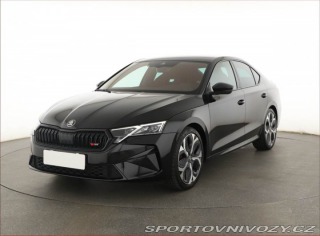Škoda Octavia RS RS 2.0 TSI, RS, KEYLESS 2025