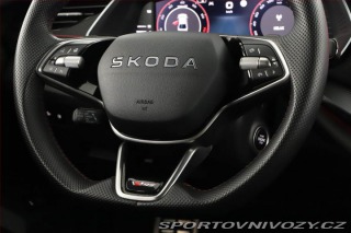 Škoda Octavia RS RS 2.0 TSI, RS, KEYLESS 2025