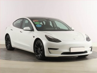 Tesla Model 3 Performance 79kWh, SoH 95