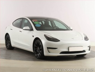 Tesla Model 3 Performance 79kWh, SoH 95 2023