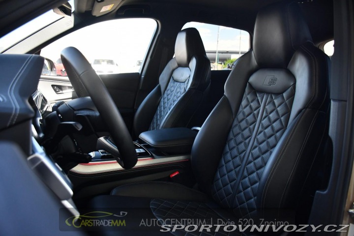 Audi SQ7 4.0TFSI V8 FACELIFT MATRI 2024