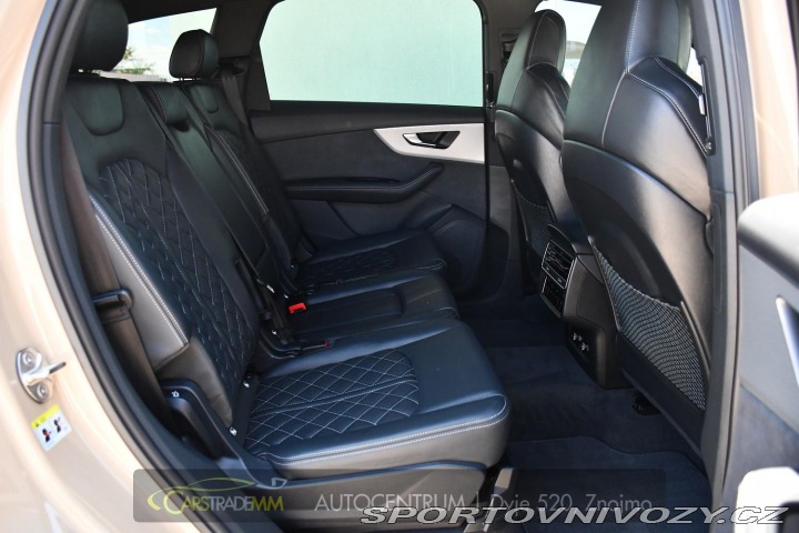 Audi SQ7 4.0TFSI V8 FACELIFT MATRI 2024