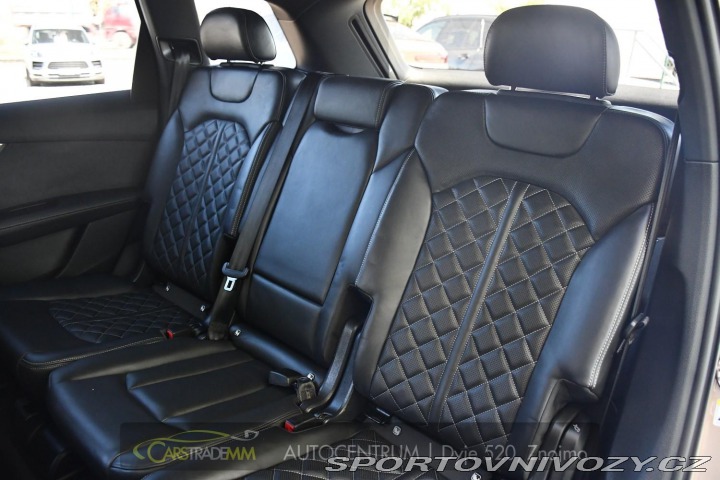 Audi SQ7 4.0TFSI V8 FACELIFT MATRI 2024