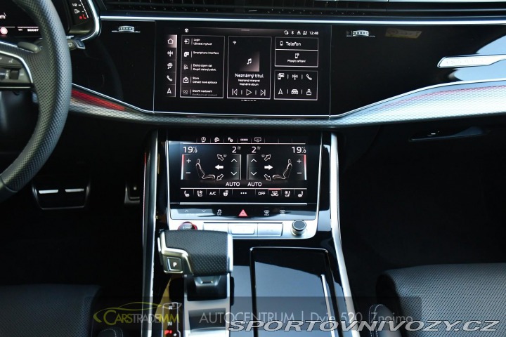 Audi SQ7 4.0TFSI V8 FACELIFT MATRI 2024