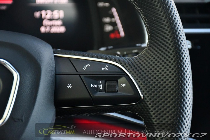 Audi SQ7 4.0TFSI V8 FACELIFT MATRI 2024