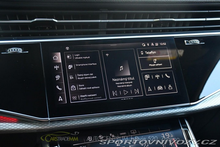 Audi SQ7 4.0TFSI V8 FACELIFT MATRI 2024