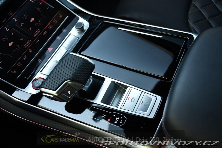 Audi SQ7 4.0TFSI V8 FACELIFT MATRI 2024
