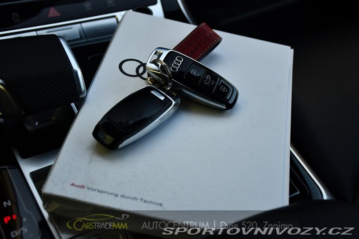 Audi SQ7 4.0TFSI V8 FACELIFT MATRI 2024